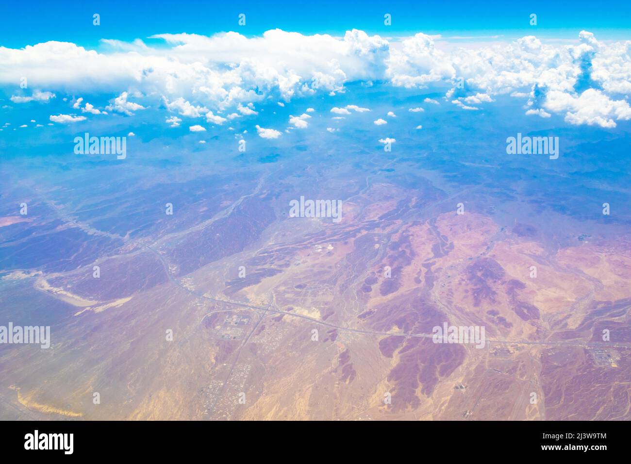 Mountainous terrain in eastern country hi-res stock photography and ...