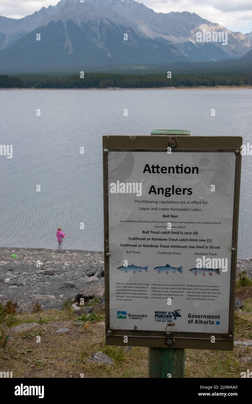 Provincial park regulations hires stock photography and images Alamy