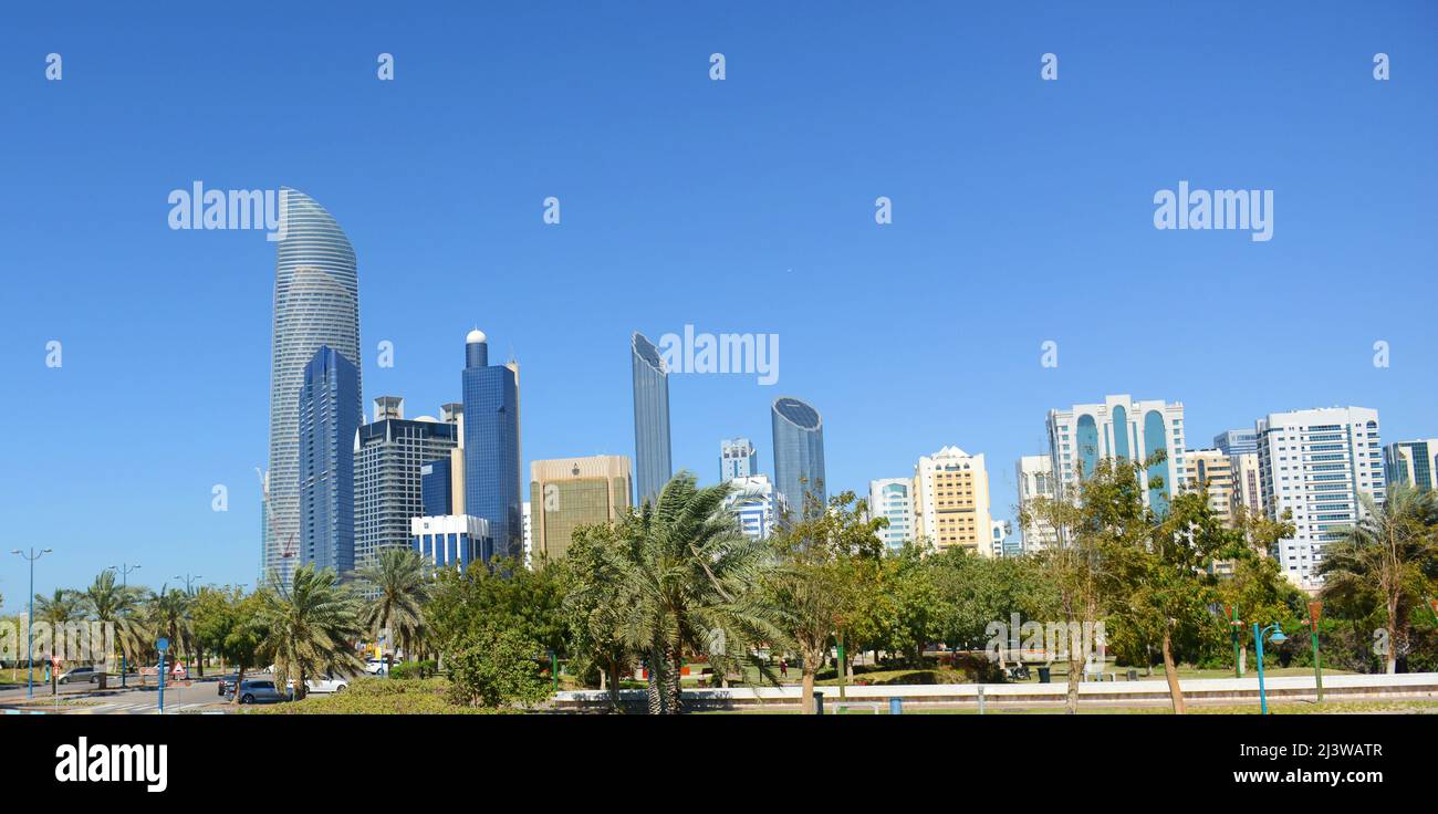ABU DHABI CENTRAL CAPITAL DISTRICT visual data 3