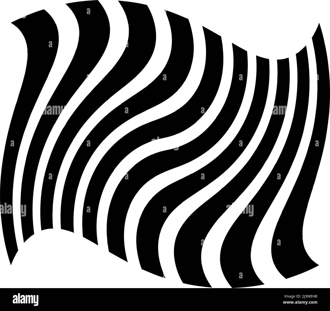 Spirestack Shape Spiral, swirl, twirl element. Vortex, eddy, spire and helix vector ...