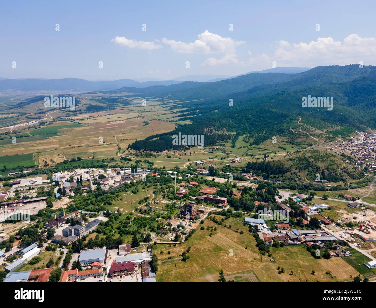 Velingrad spa hi-res stock photography and images - Alamy