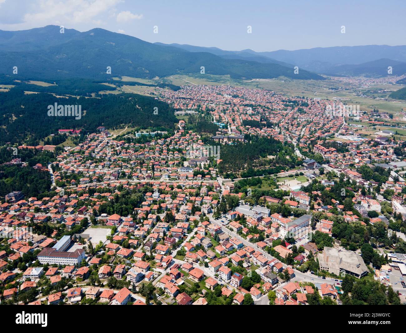 Velingrad spa hi-res stock photography and images - Alamy