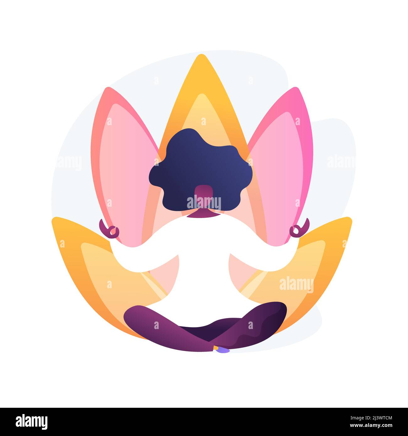 Yoga school instructor. Meditation practice, relaxation techniques