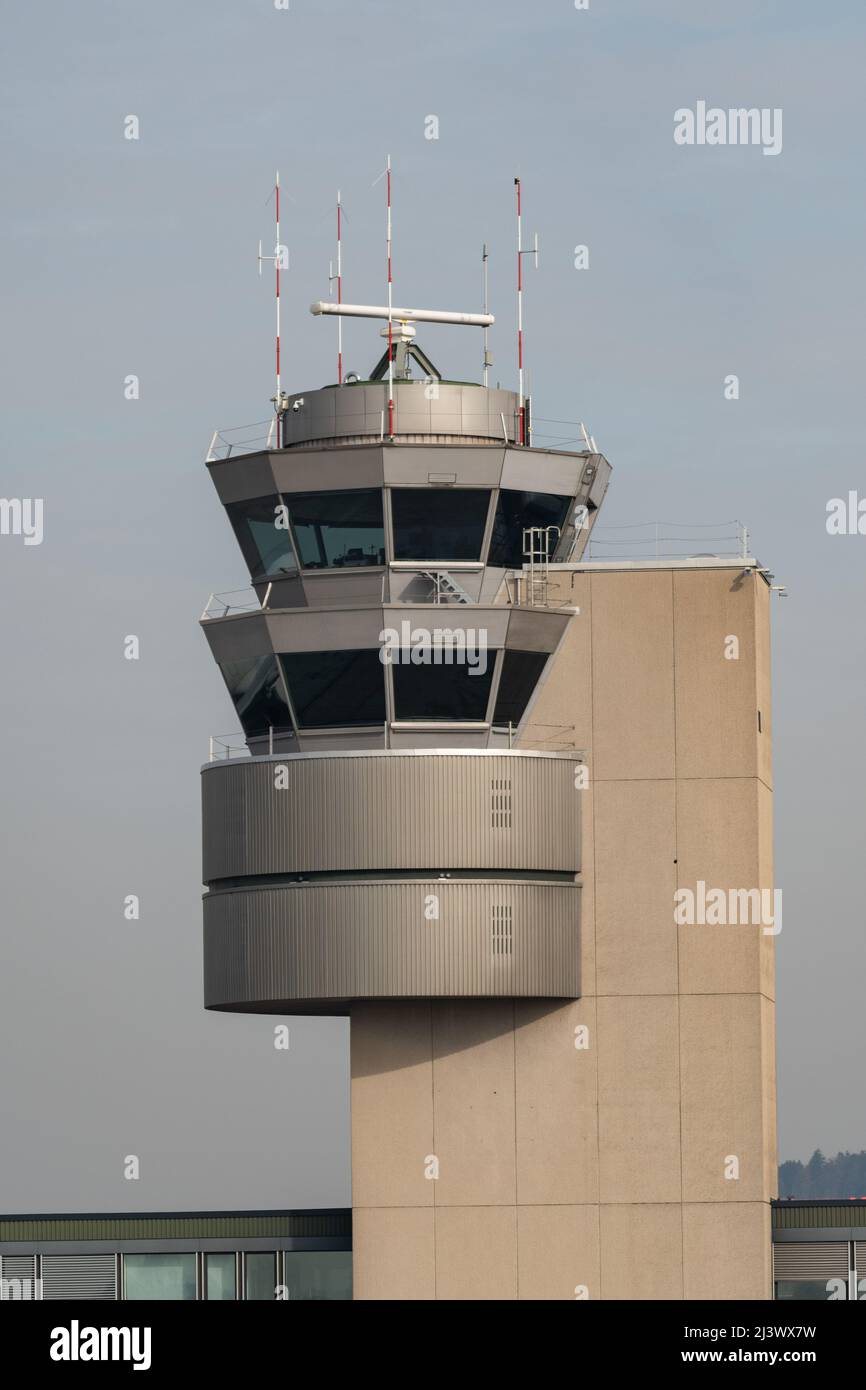 Switzerland airport control hi-res stock photography and images - Alamy