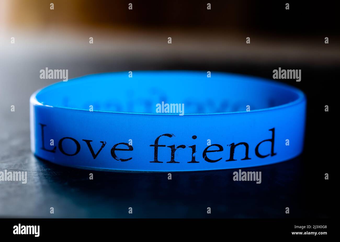 Love friendship band best sale
