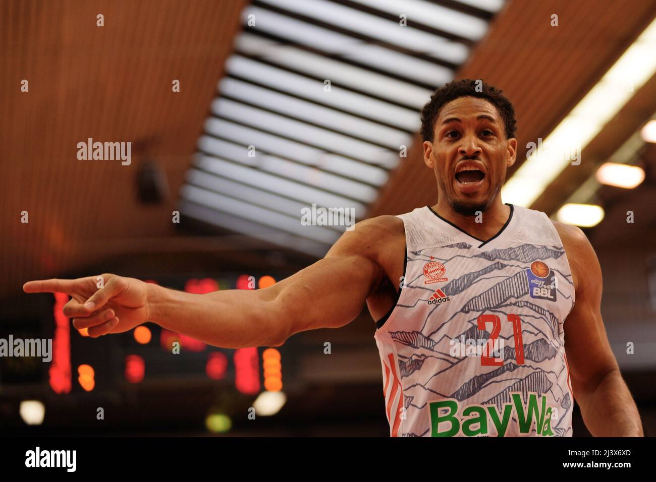 Giessen 46ers hi-res stock photography and images