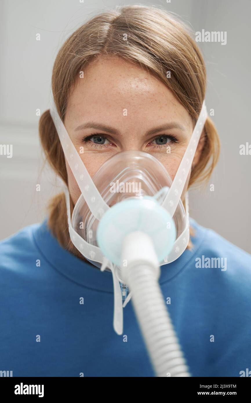 Hypoxic therapy hi-res stock photography and images - Alamy