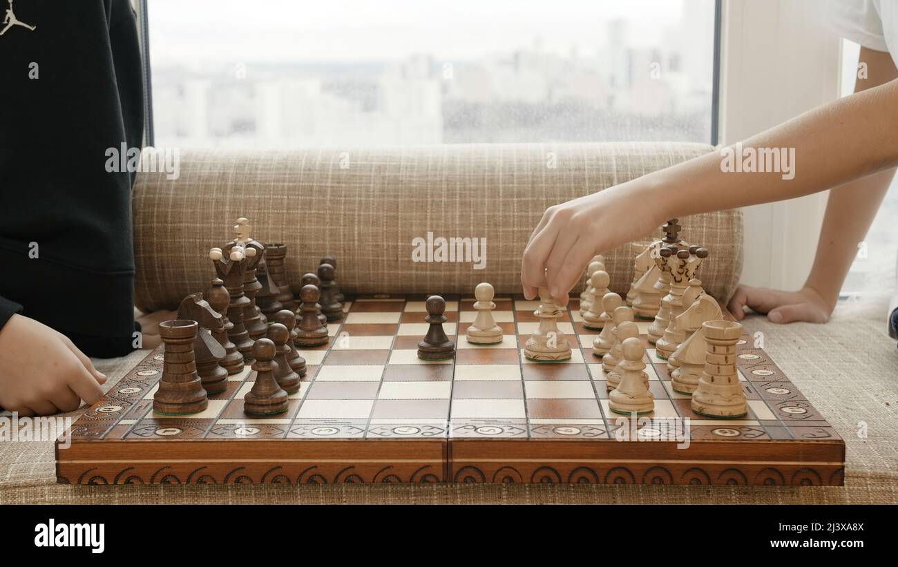 Chess Pieces — for the creative chess players