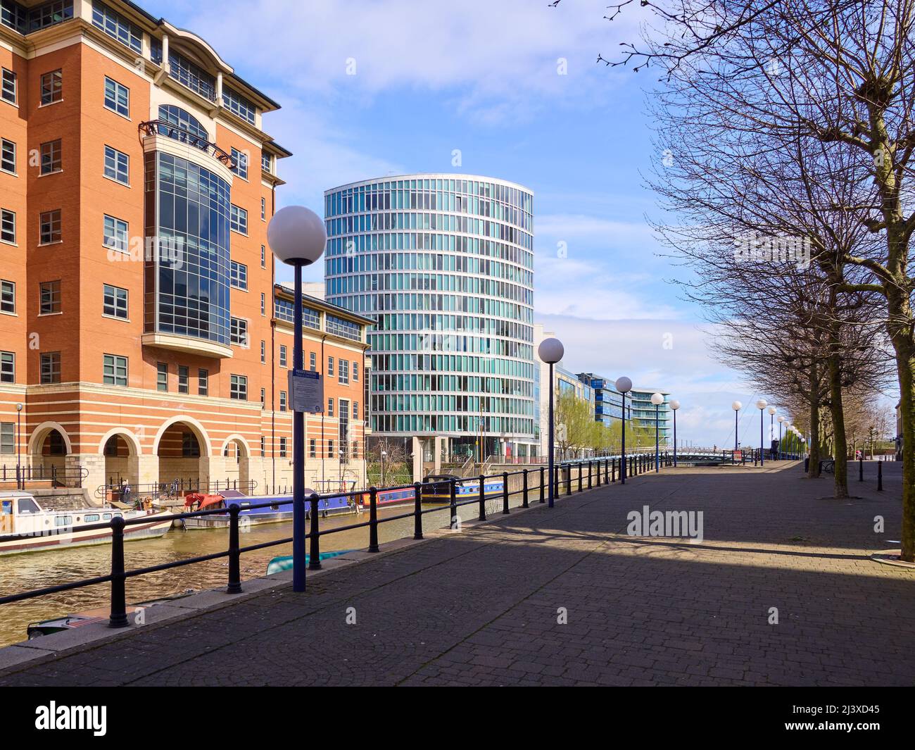 The Bristol Eye a contemporary multistorey office building by Temple