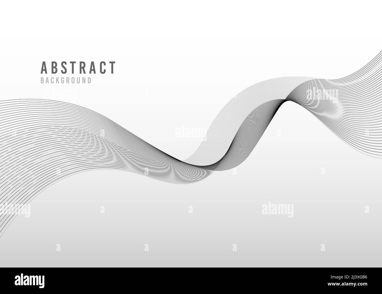 Abstract template design of lines pattern decorative artwork design