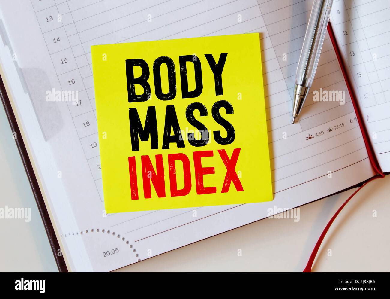Body mass index measurement hi-res stock photography and images - Alamy