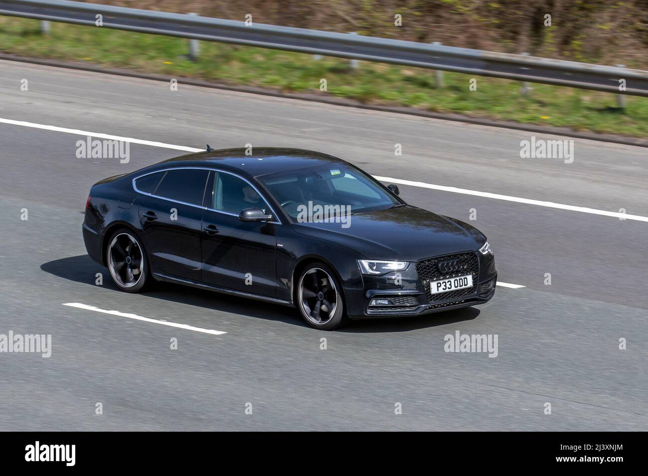 Photos Tuning 2014 Abt AS5 Dark (based on Audi A5 sportback) Black
