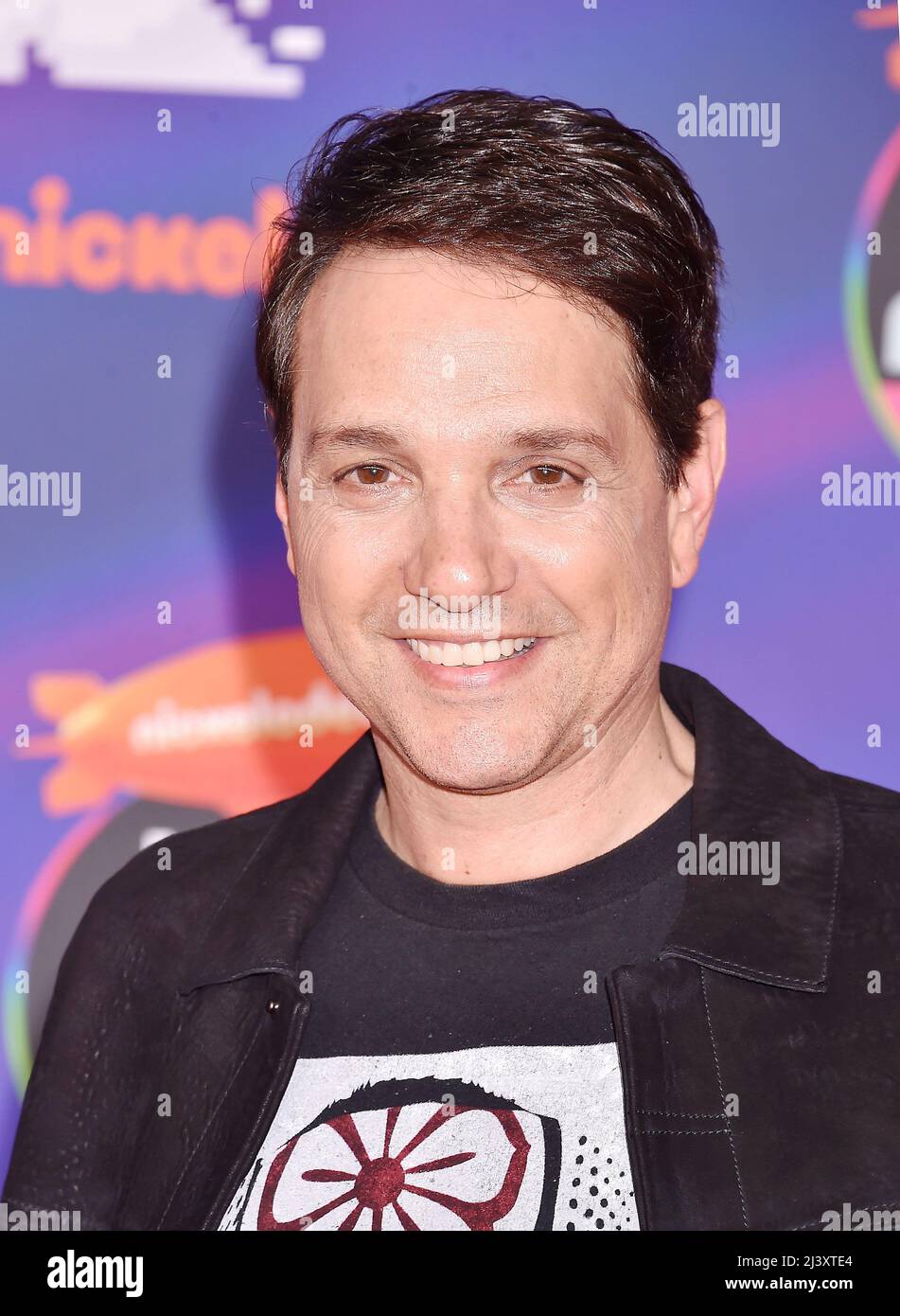SANTA MONICA, CA - APRIL 09: Ralph Macchio attends the 2022 Nickelodeon