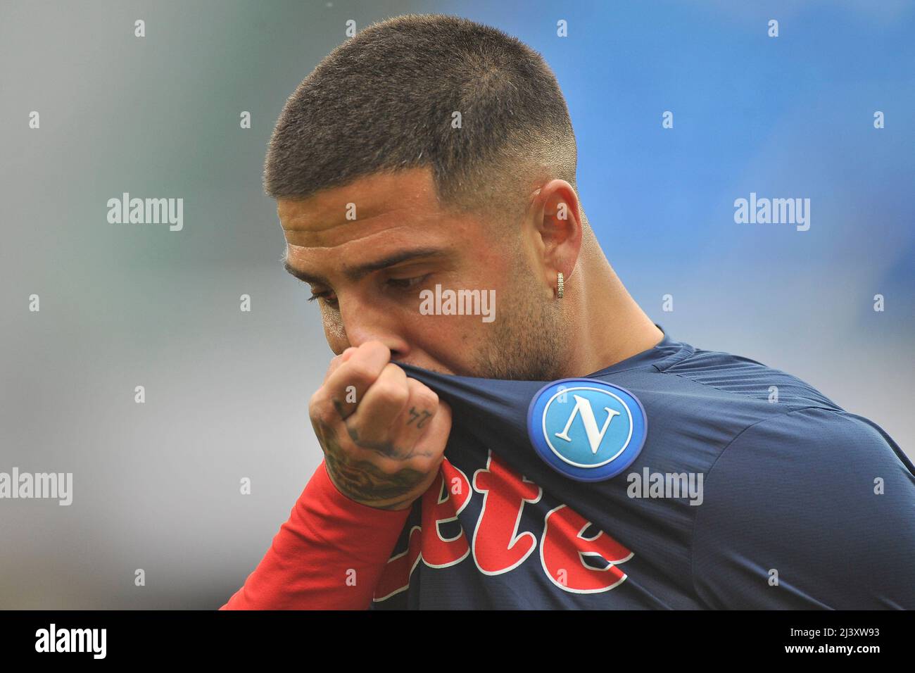 Lorenzo Insigne editorial image. Image of player, soccer - 196142925