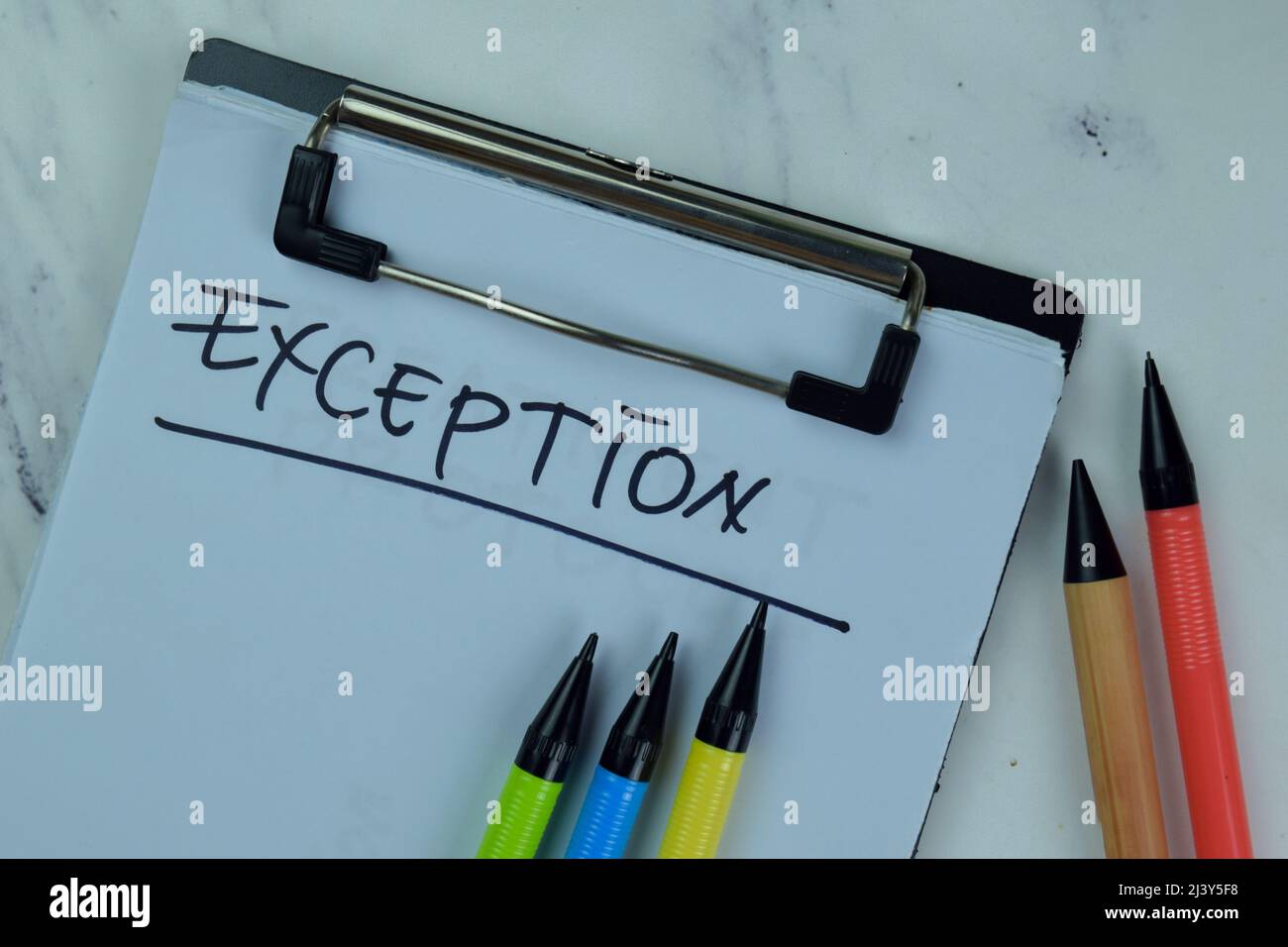 Exclusion Rule High Resolution Stock Photography and Images - Alamy