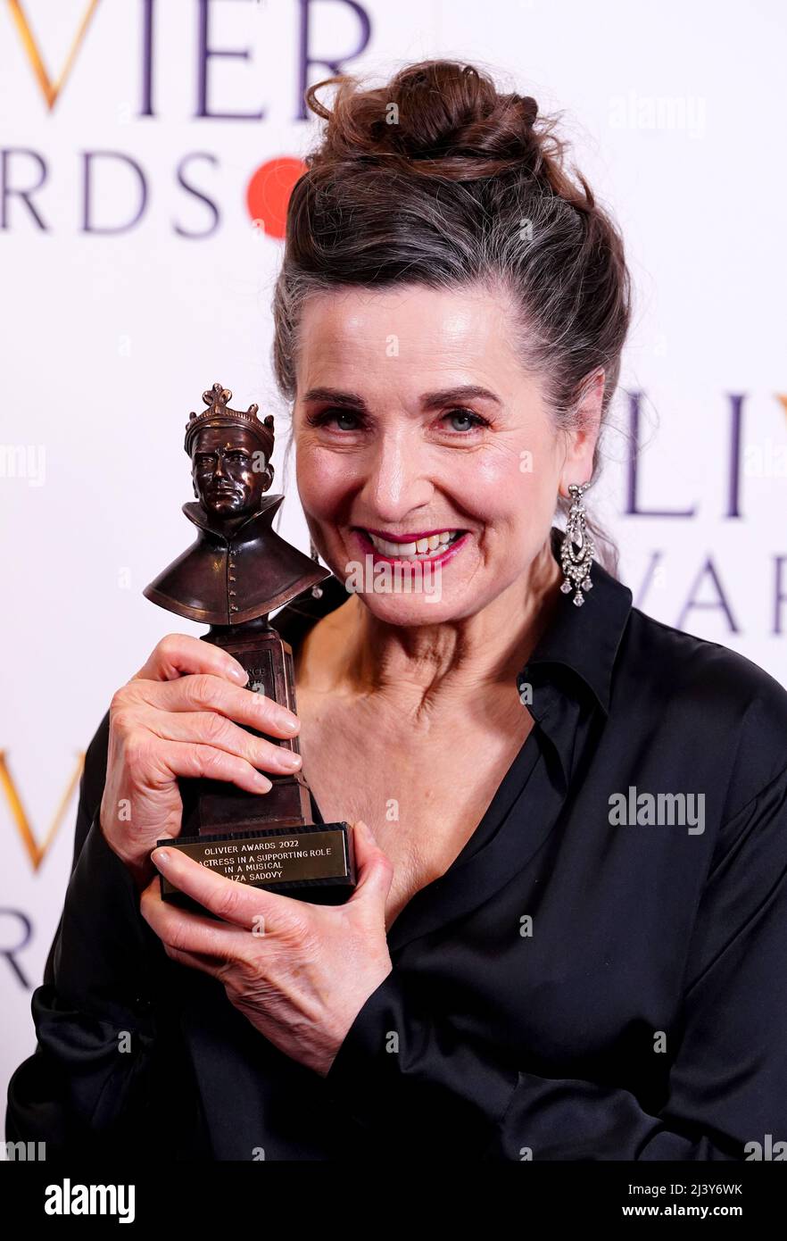 Liza sadovy hi-res stock photography and images - Alamy