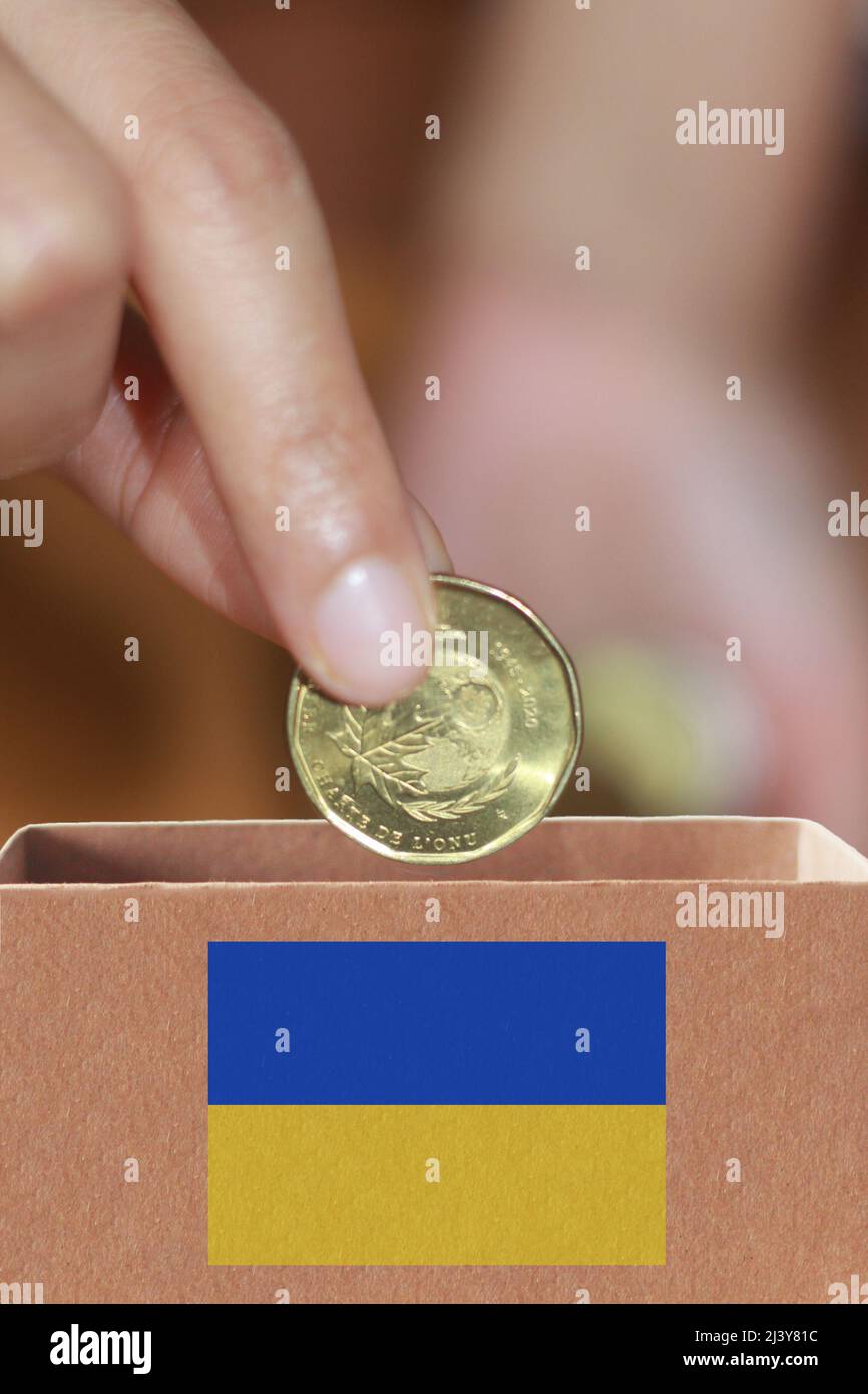 Donate to ukraine hires stock photography and images Alamy