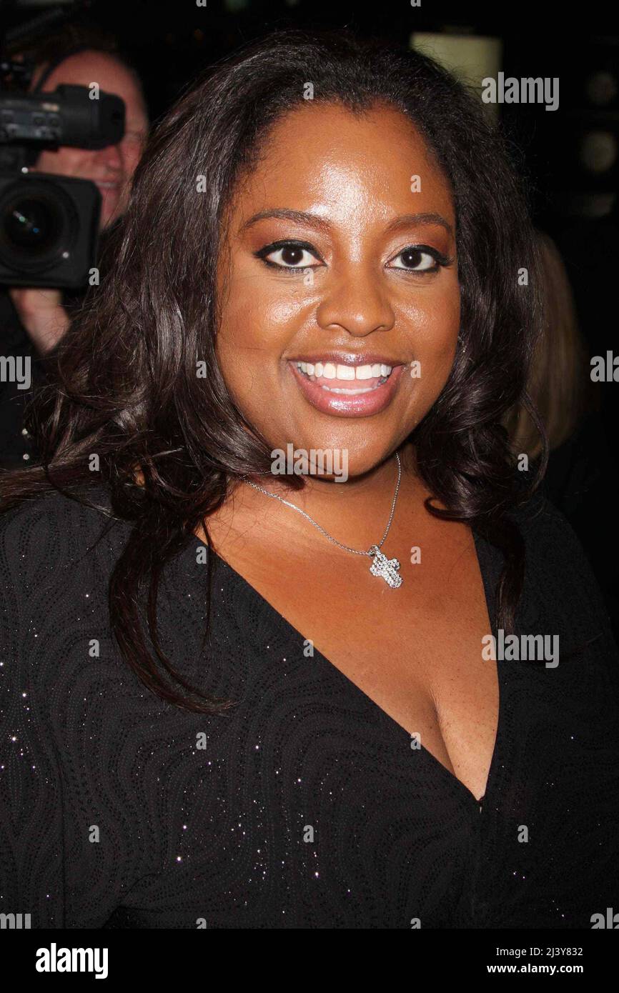 Sherri Shepherd arriving at TIME 100 Gala at Time Warner Center in New