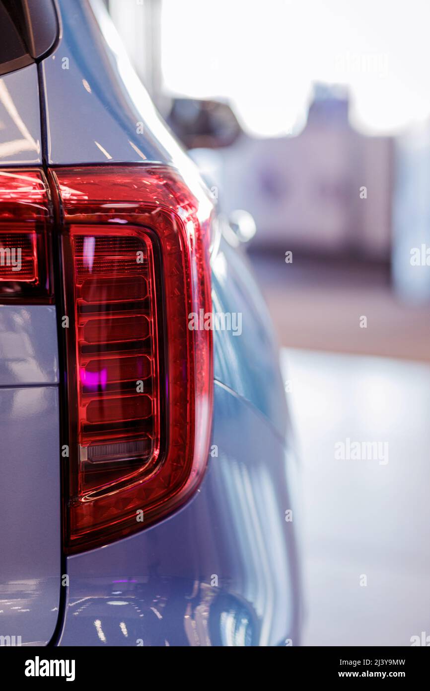 Halogen rear lamp hi-res stock photography and images - Alamy