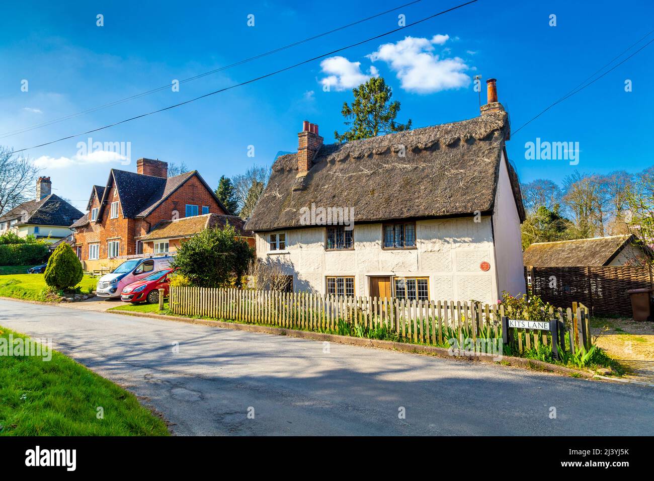 Exterior of the house where Orwell lived 19361940 in the