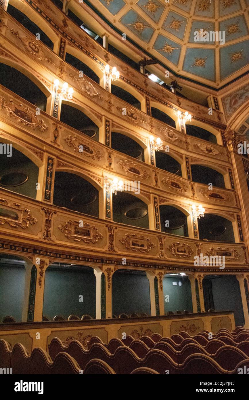 Teatru Manoel is the third oldest working theatre in the world