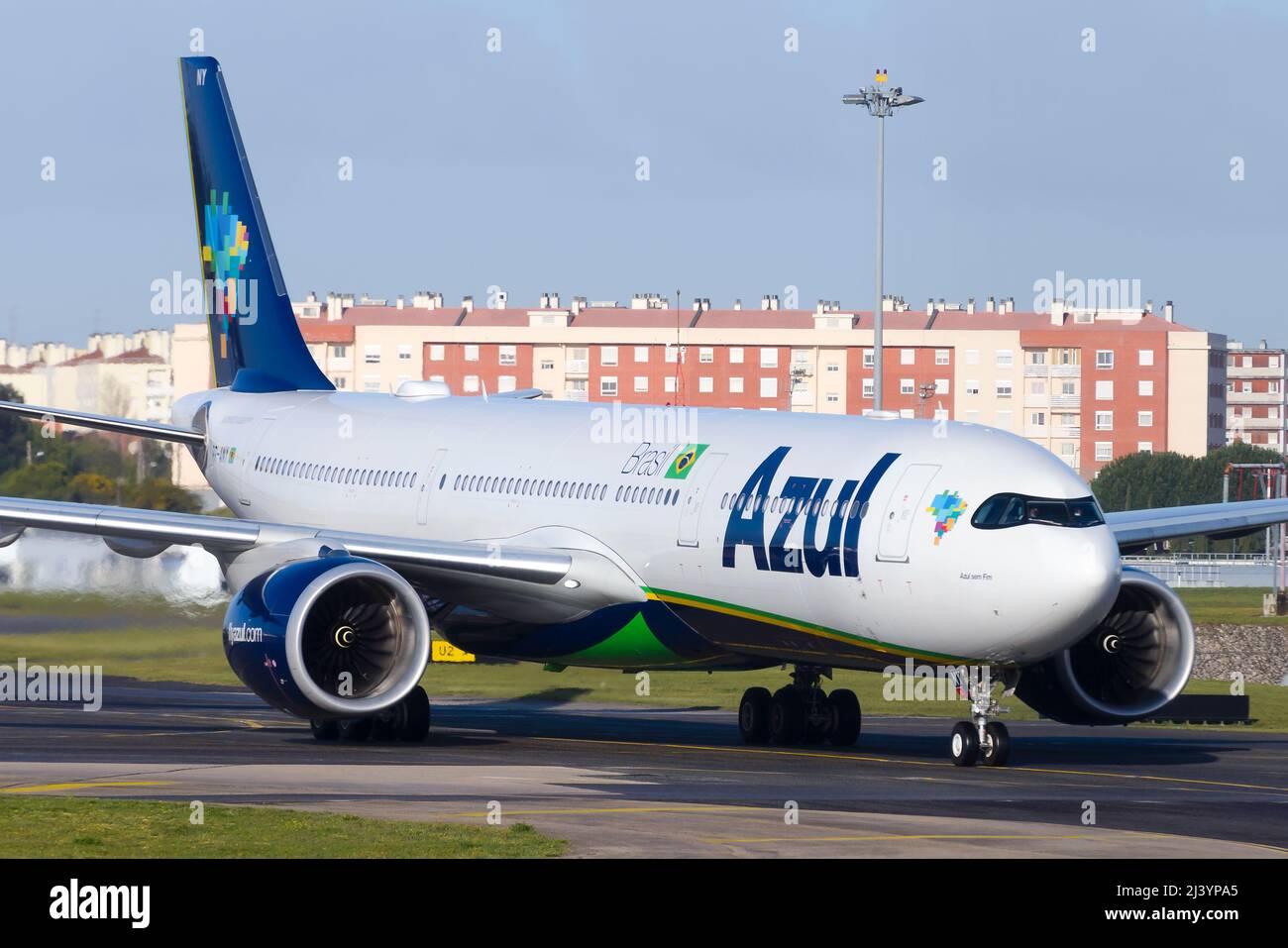 Azul Brazilian Airlines