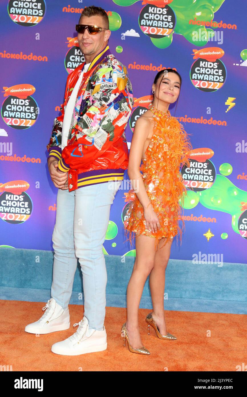 2022 Kids' Choice Awards Mexico, Nickelodeon