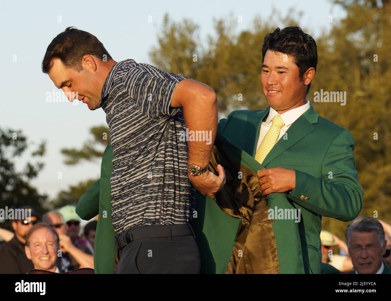 Masters augusta national golf masters winners hires stock photography and images Alamy
