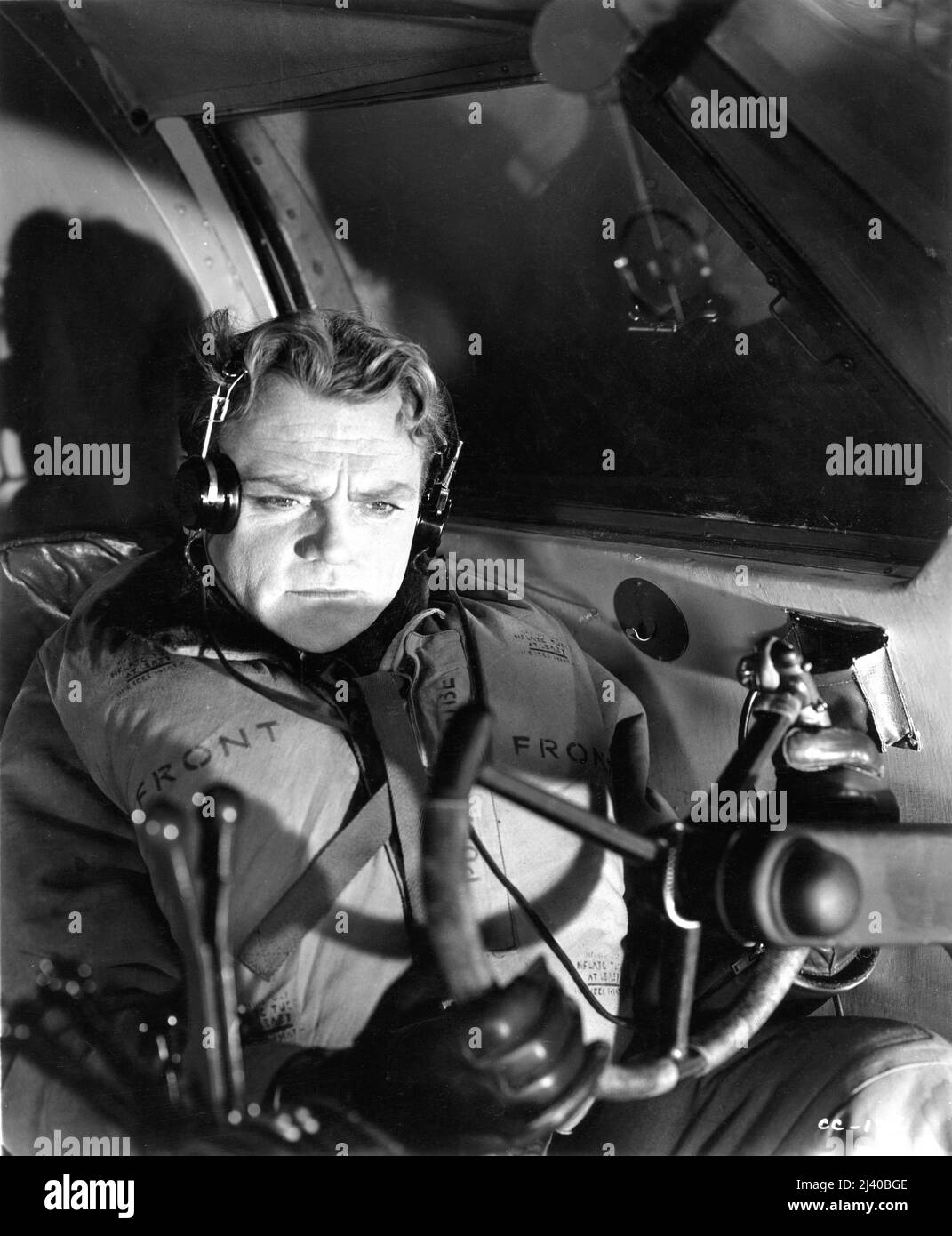 Air hollywood plane hi-res stock photography and images - Alamy