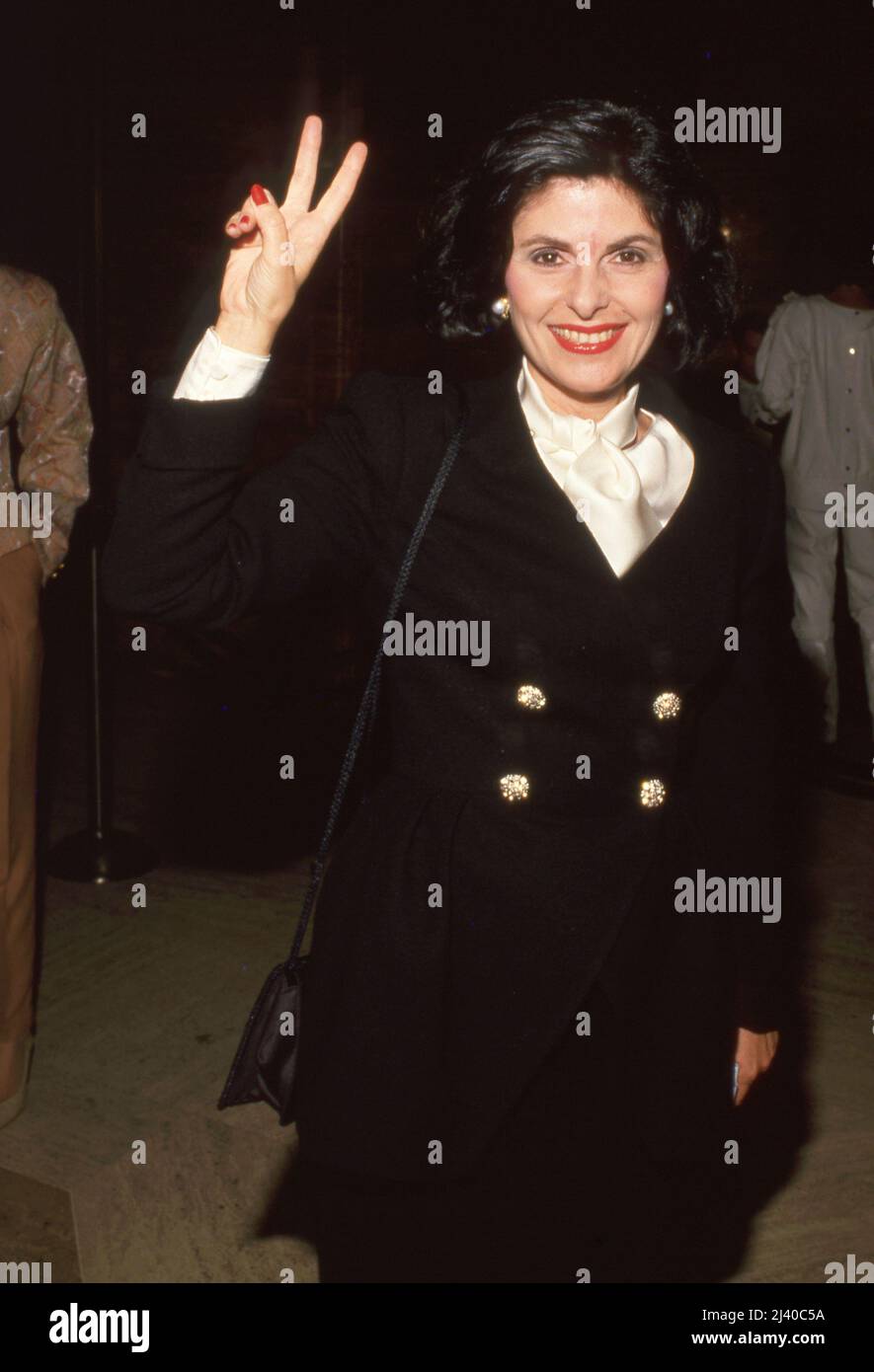 Gloria Allred Circa 1990’s Credit: Ralph Dominguez/MediaPunch Stock