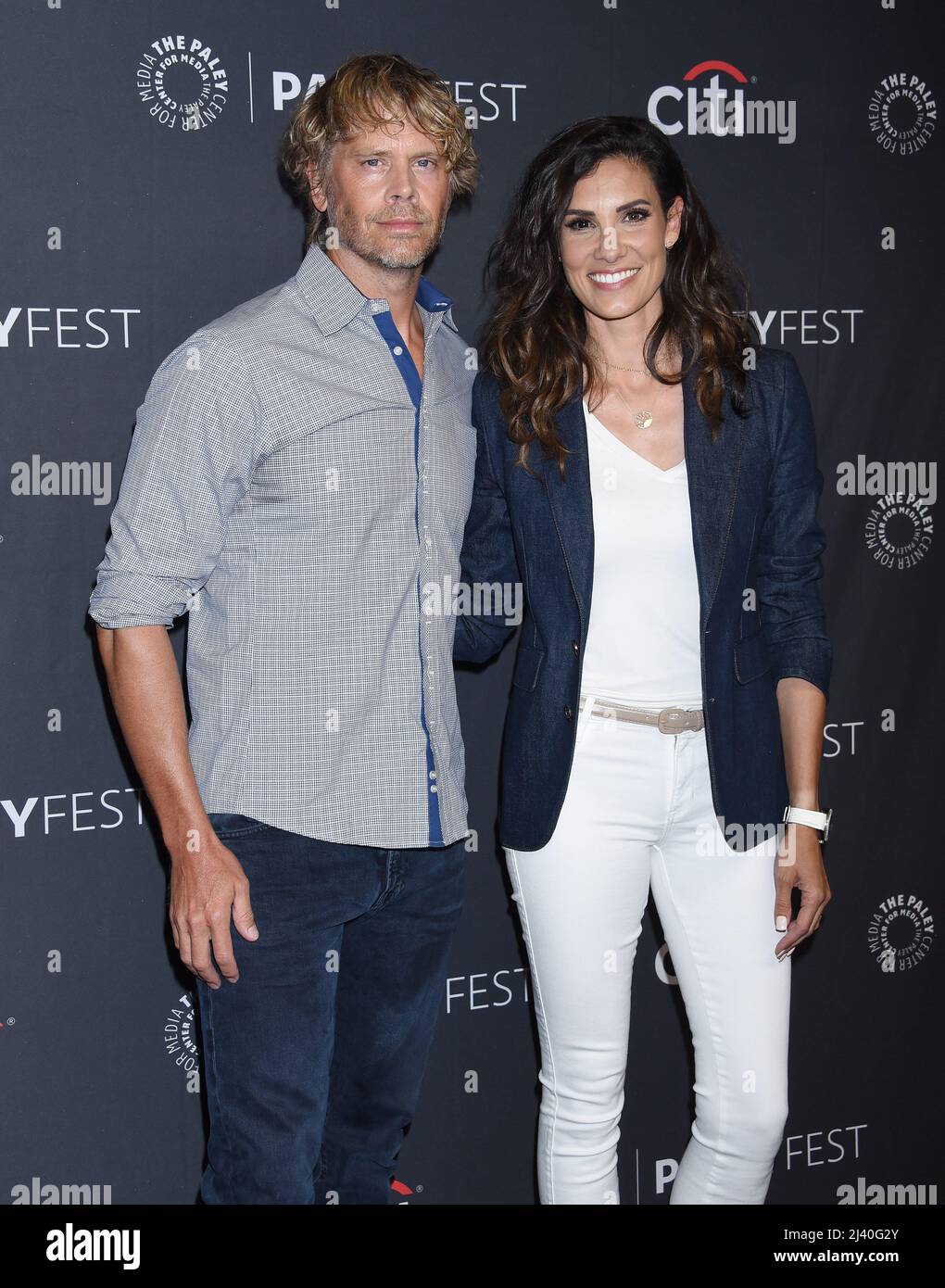 Daniela Ruah And Boyfriend 2022