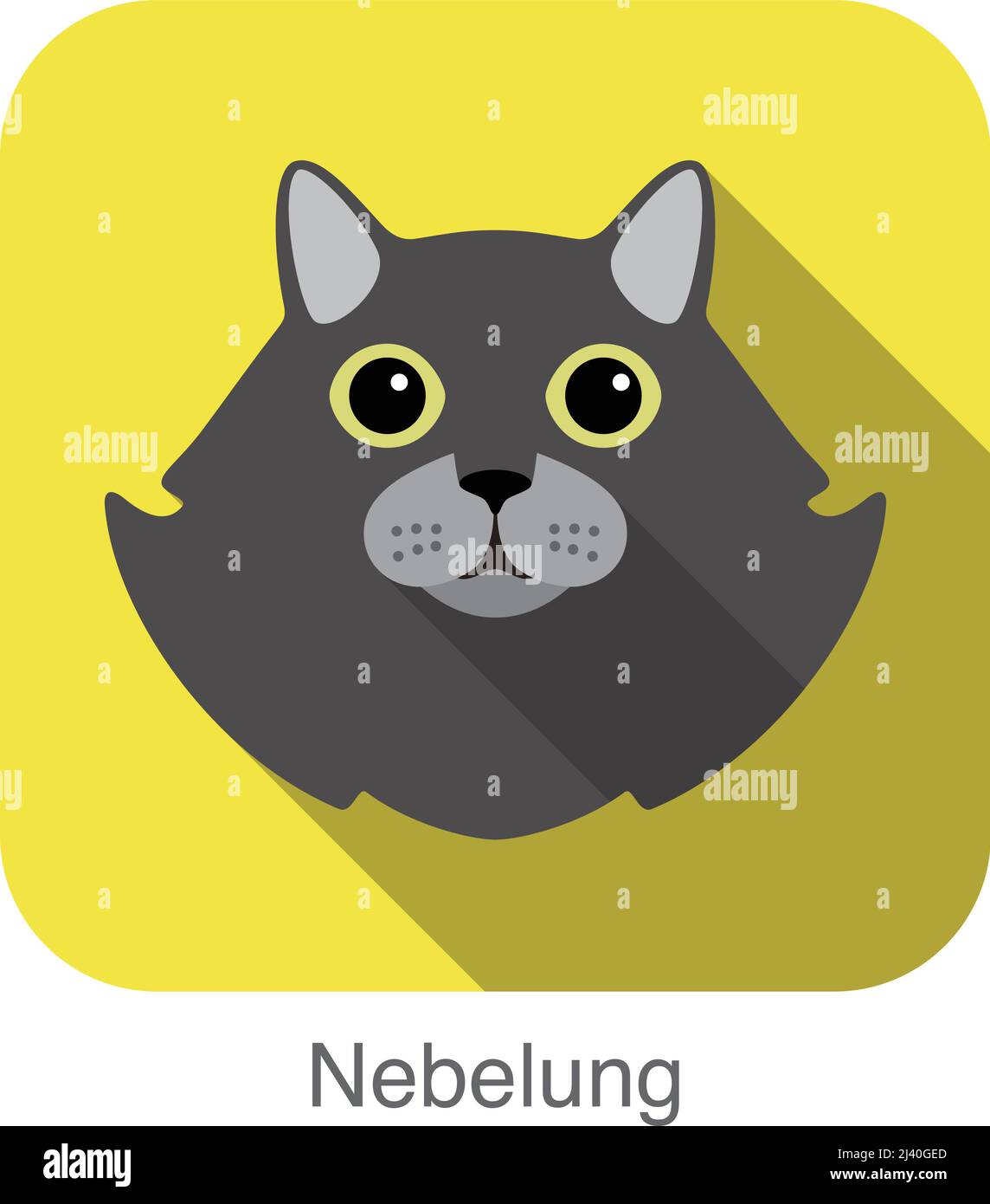 Cat Profile Icon