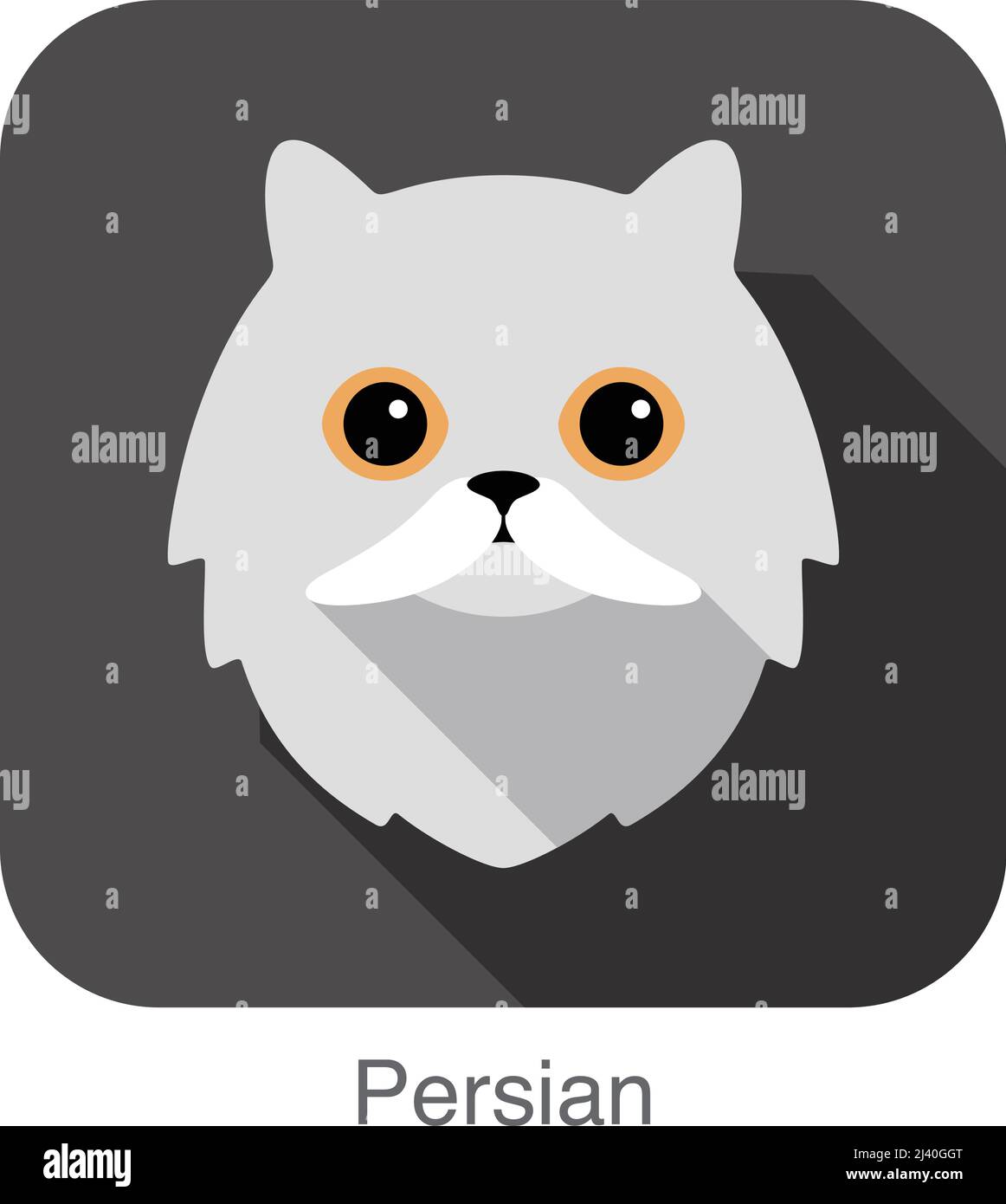 Premium Vector  Himalayan cat mascot
