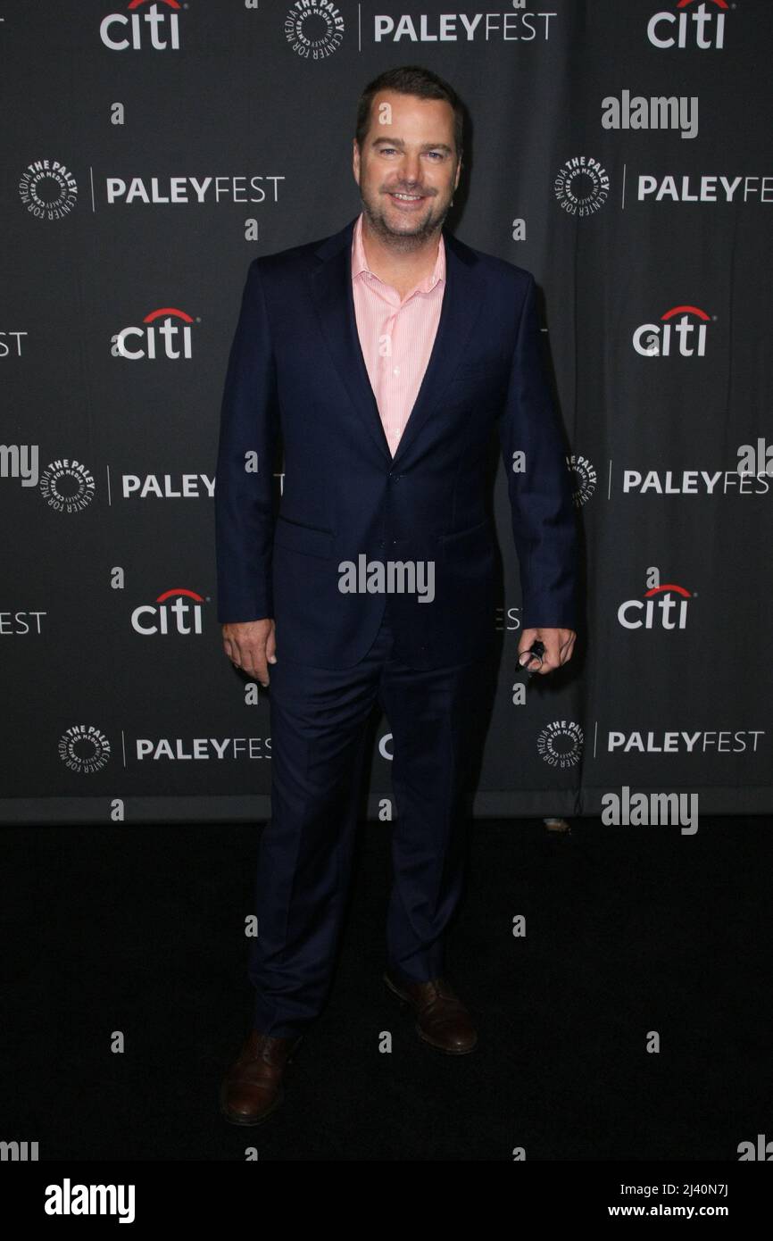 Hollywood, USA. 10th Apr, 2022. Chris O'Donnell attends a salute to the ...