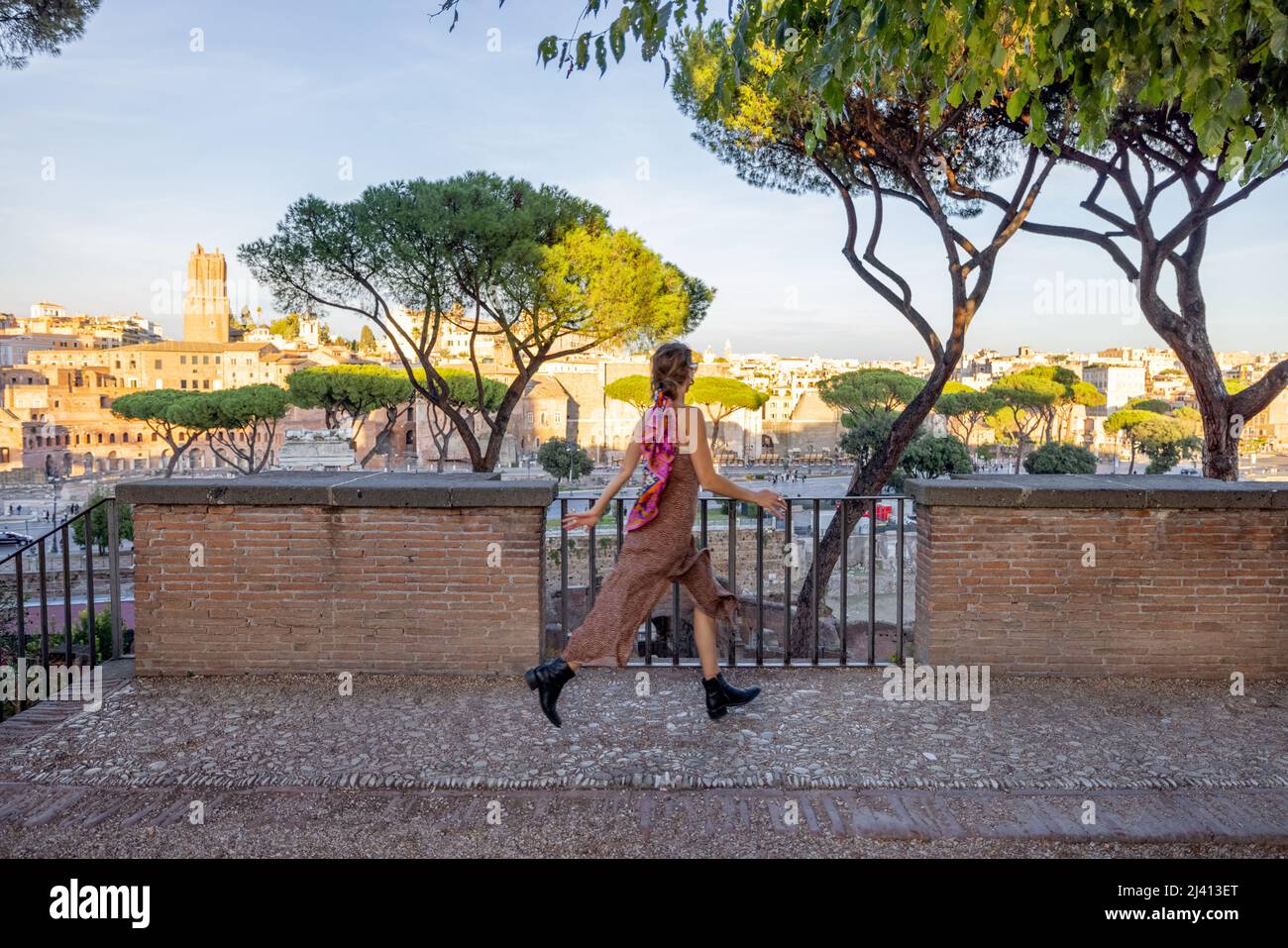 Rome vacations hi-res stock photography and images - Alamy
