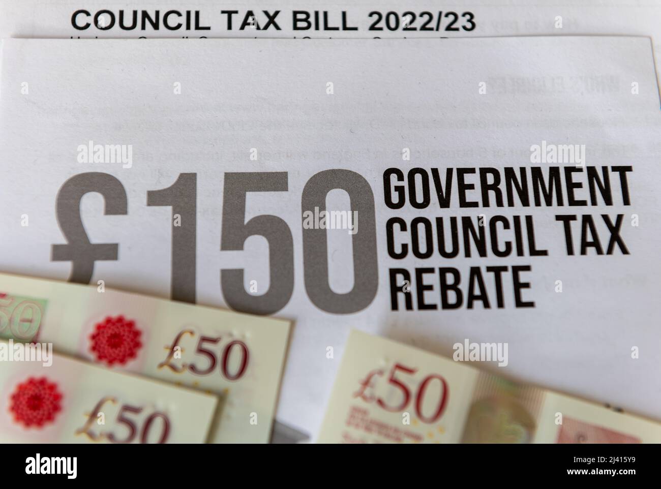 Tax Rebate Uk Hi res Stock Photography And Images Alamy