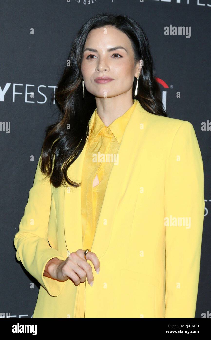 Los Angeles, CA. 10th Apr, 2022. Katrina Law at arrivals for A Salute
