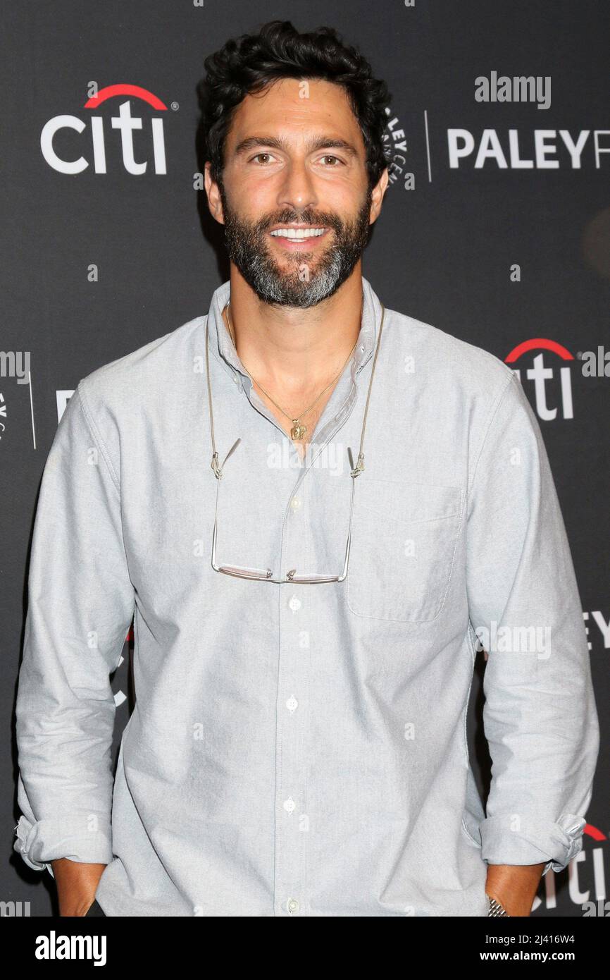 Los Angeles, CA. 10th Apr, 2022. Noah Mills at arrivals for A Salute to ...