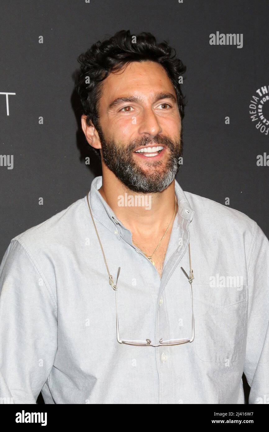 Los Angeles Ca 10th Apr 22 Noah Mills At Arrivals For A Salute To The Ncis Universe At Paleyfest La 22 Dolby Theatre Los Angeles Ca April 10 22 Credit Priscilla Grant Everett