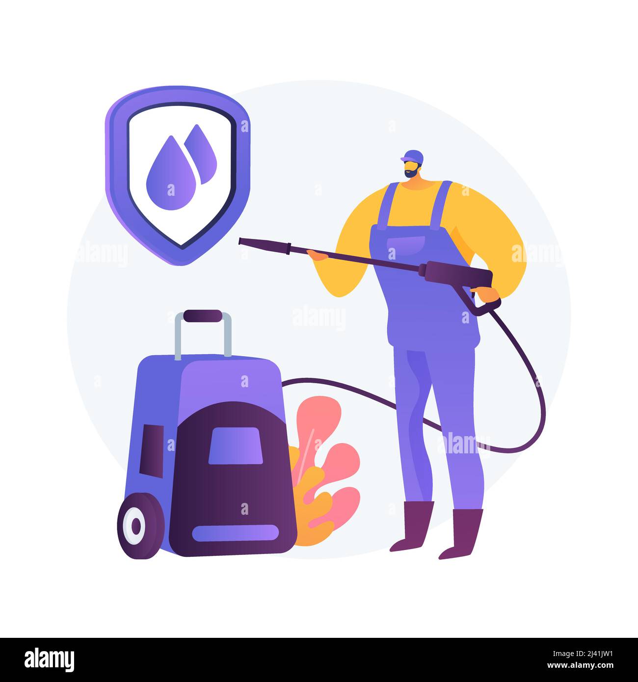 Weed surface Stock Vector Images - Alamy