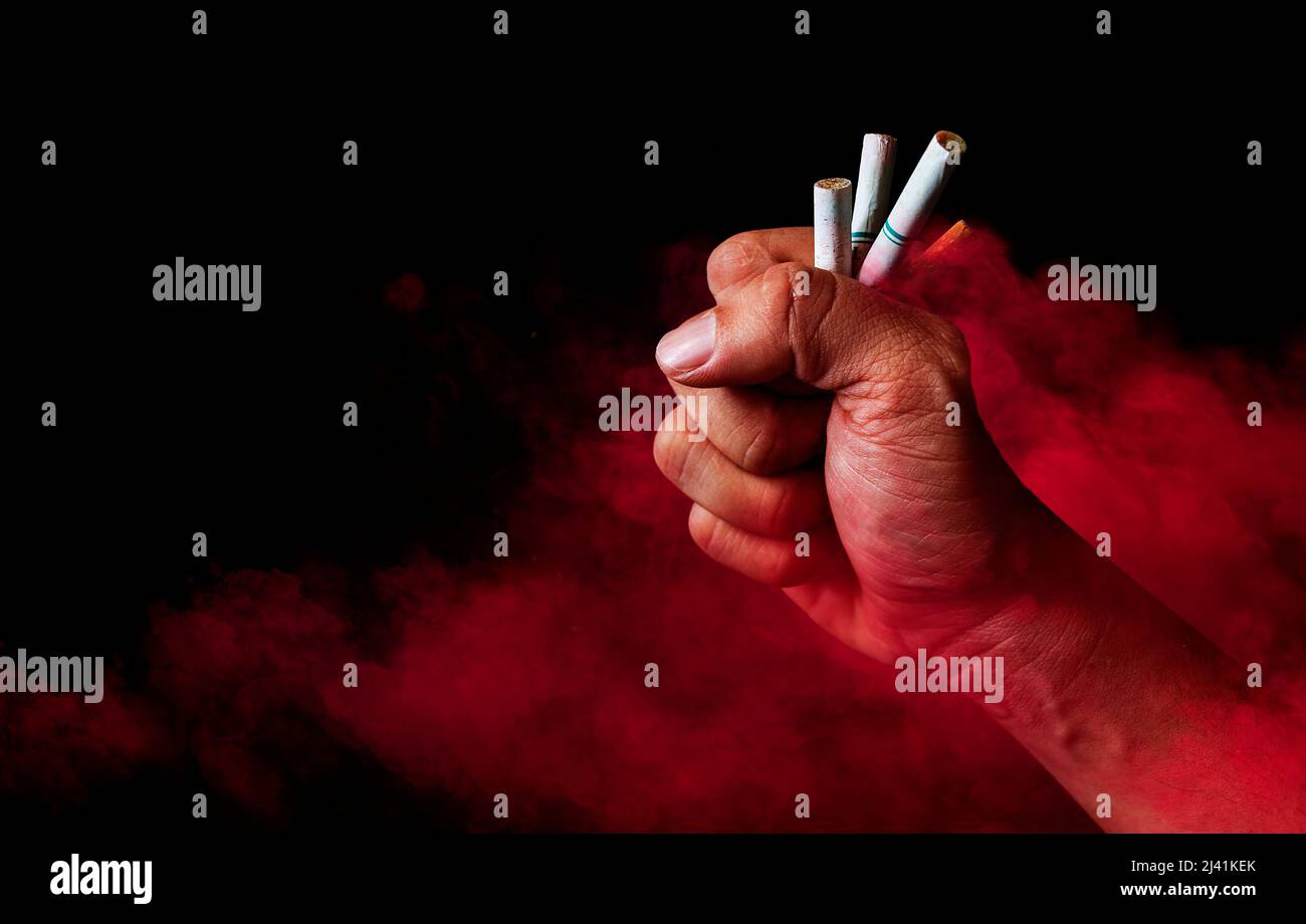 Red man tobacco card hi-res stock photography and images