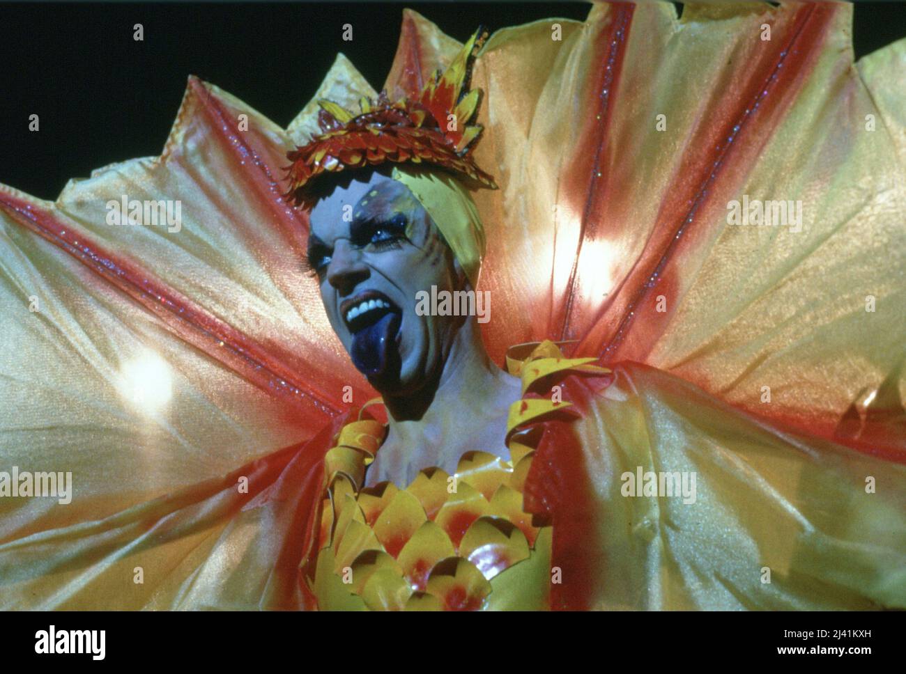 Hugo Weaving Is Keen To Frock Up Again For A 'Priscilla Queen Of