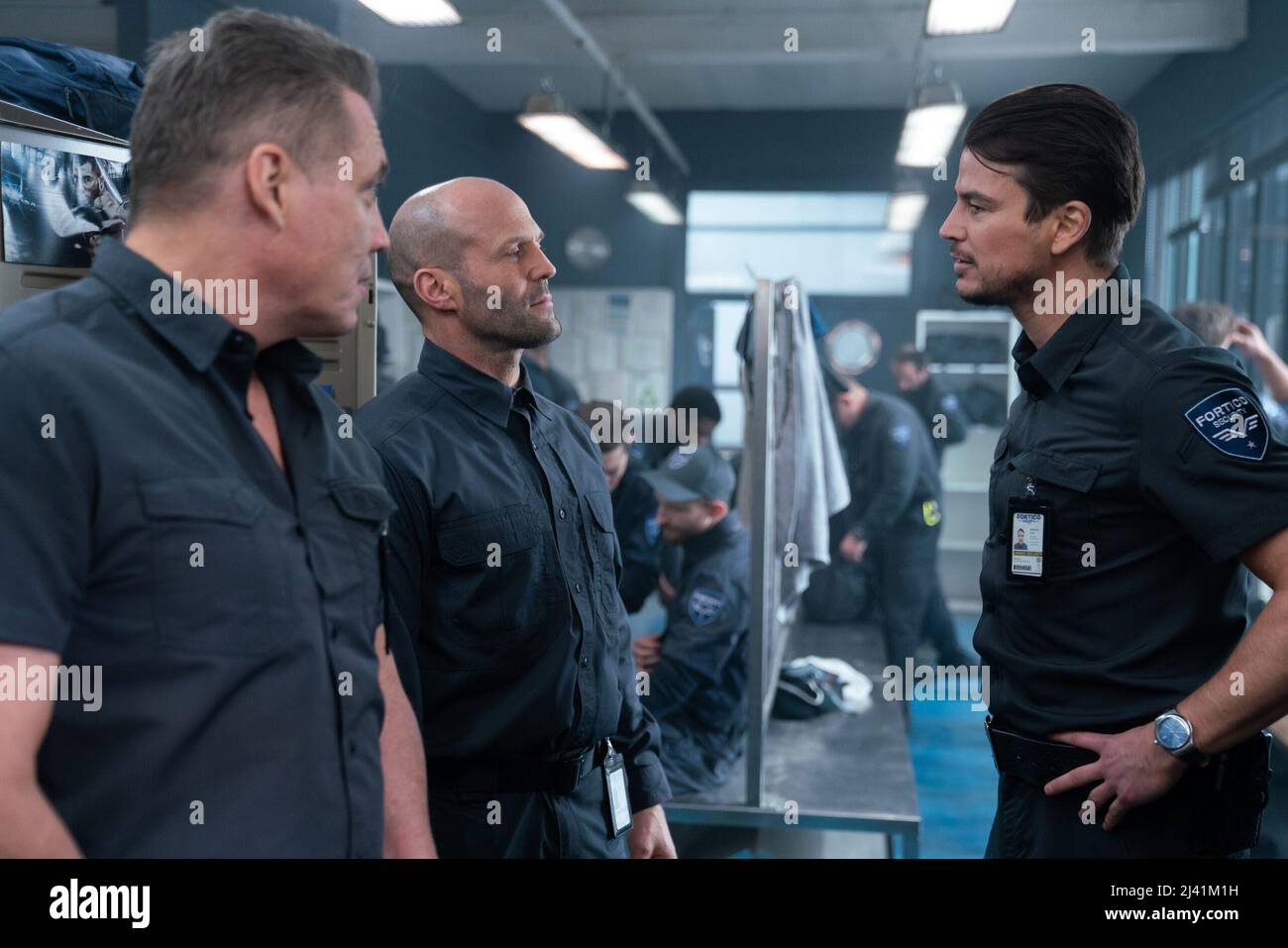 Wrath Of Man 2021