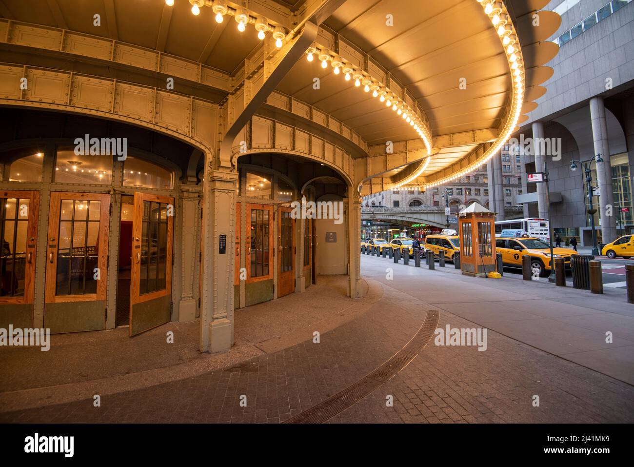 grand central terminal east 42nd street new york stati uniti