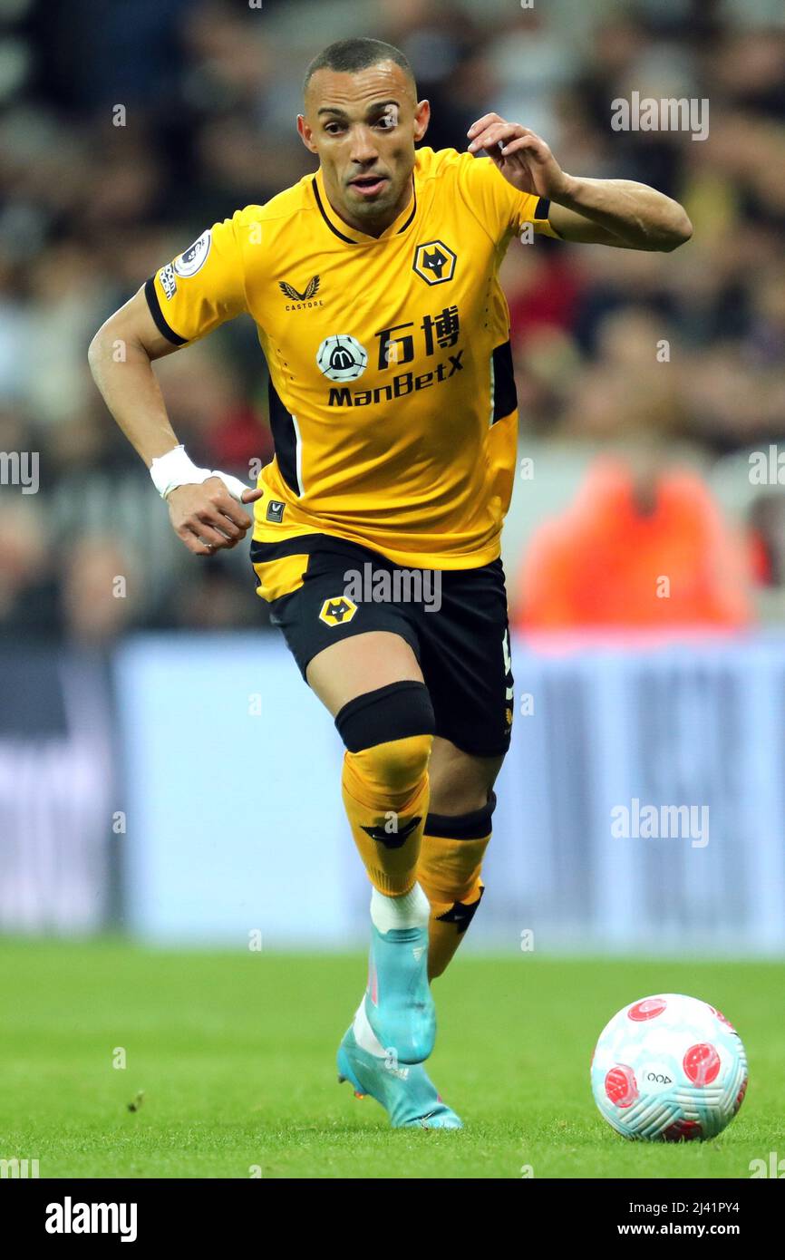 MARCEL, WOLVERHAMPTON WANDERERS FC, 2022 Stock Photo - Alamy