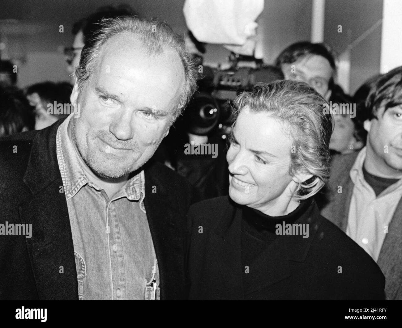 Jil sander 1994 hi-res stock photography and images - Alamy