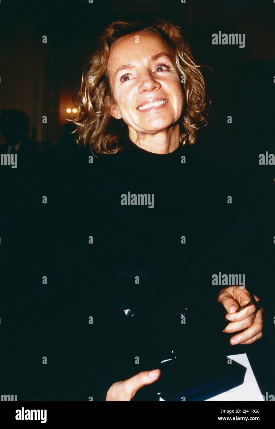Jil sander woman hi-res stock photography and images - Alamy