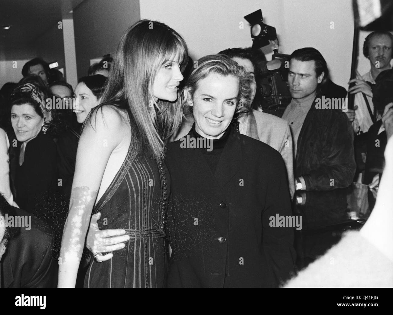 Jil sander 1994 hi-res stock photography and images - Alamy
