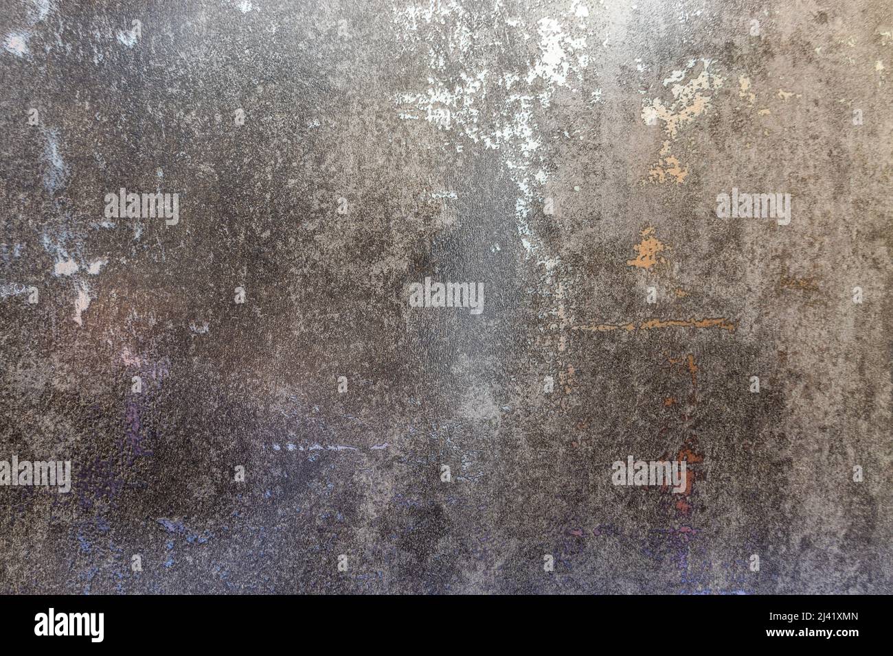 Grunge messy wall surface with decorative stucco texture Stock Photo