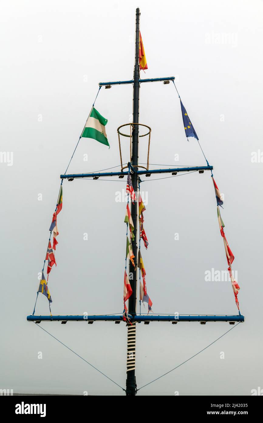 Naval Ship Signal Flag High Resolution Stock Photography and Images - Alamy